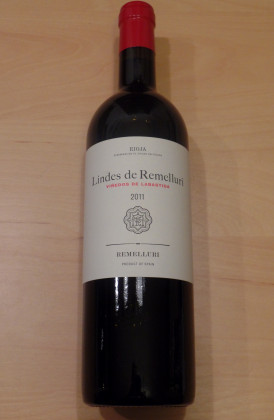 Lindes de Remelluri "Labastida", Rioja